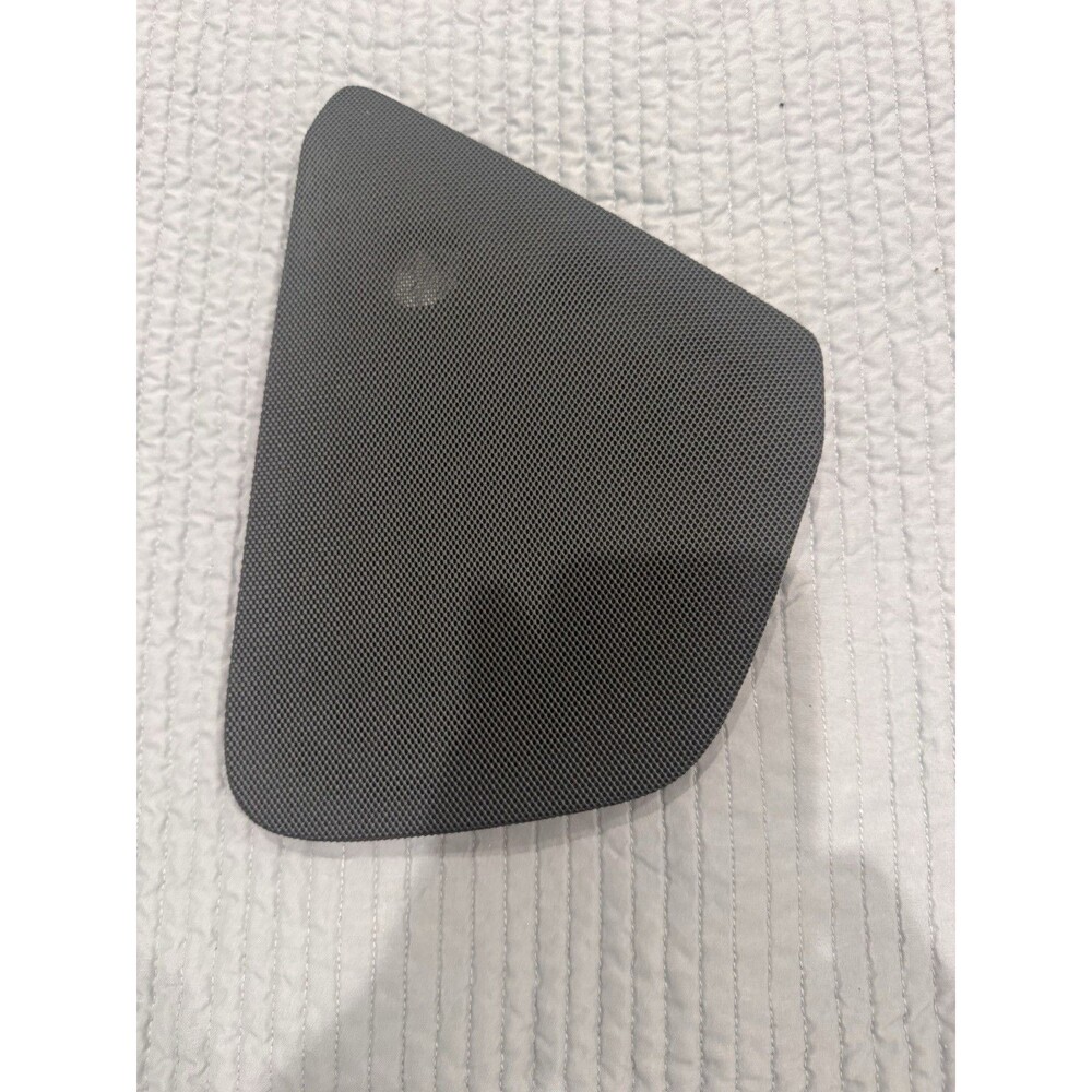 ✅ 2016-2020 OEM Tesla Model X Rear Left Side Door Speaker Cover Trim